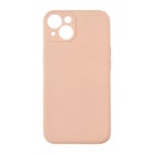 Apple iPhone 13 silikonaktigt TPU skal, Rosa