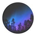 PopSockets PopGrip Avtagbart Grip med St&auml;llfunktion, Aurora Woods