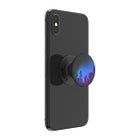 PopSockets PopGrip Avtagbart Grip med St&auml;llfunktion, Aurora Woods