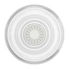 PopSockets PopGrip PlantCore Avtagbart Grip med St&auml;llfunktion, Clear
