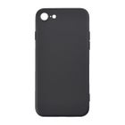 Apple iPhone SE (2020 / 2022) silikonaktigt TPU skal, Svart