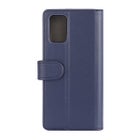 GEAR Samsung Galaxy A03s pl&aring;nbok, Bl&aring;