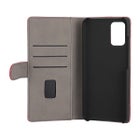 GEAR Samsung Galaxy A03s pl&aring;nbok, R&ouml;d