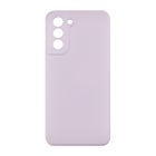 Samsung Galaxy S21 silikonaktigt TPU skal, Lavendel