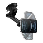 Otterbox MagSafe Dash Car Holder mobilh&aring;llare med sugpropp f&ouml;r bil, Svart