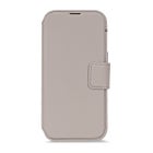 Decoded iPhone 17 MagSafe Leather Detachable Wallet fodral, Solid Clay