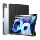 Apple iPad Air 10,9" (2020/2022) / iPad Air 11" Dux Ducis Toby fodral, Svart