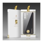 Samsung Galaxy S21 FE Dux Ducis Yolo -skal, Svart