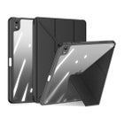 iPad 11" (2022 / 2025) Dux Ducis Magi fodral, Svart
