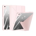 iPad 11" (2022 / 2025) Dux Ducis Magi fodral, Rosa