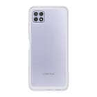 Samsung Galaxy A22 5G Soft Clear Cover skal, Transparent