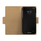 iDeal of Sweden iPhone 13 Atelier Wallet, Intense Brown