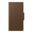 iDeal of Sweden iPhone 13 Atelier Wallet, Intense Brown