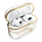 iDeal of Sweden AirPods 3 (2021) -skal, Golden Pearl Marble