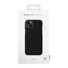 iDeal of Sweden iPhone 14 Plus Seamless Case, Coal Black