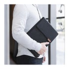 Nillkin Versatile Water Ripple Sleeve 14", Svart