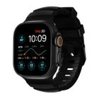 Nomad Rocky Point Apple Watch 42 / 44 / 45 / 46 / 49 mm armband, Carbon black