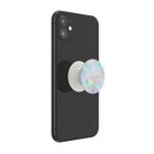 PopSockets PopGrip Avtagbart Grip med St&auml;llfunktion, Opal