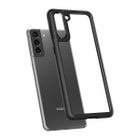 Spigen Ultra Hybrid Galaxy S21 skal, Svart