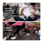 Spigen Rugged Armor Sony Xperia 10 III skal, Svart