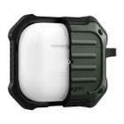 Spigen Tough Armor Apple AirPods 3 (2021) skal f&ouml;r fodral, Military Green