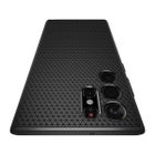 Spigen Liquid Air Samsung Galaxy S22 Ultra skal, Svart