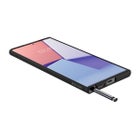 Spigen Liquid Air Samsung Galaxy S22 Ultra skal, Svart