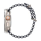 Spigen Ultra Hybrid Apple Watch Ultra skal, Transparent