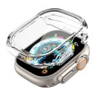 Spigen Ultra Hybrid Apple Watch Ultra skal, Transparent