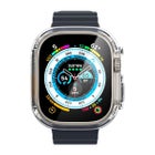 Spigen Ultra Hybrid Apple Watch Ultra skal, Transparent