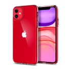 Spigen Ultra Hybrid iPhone 11 skal, Transparent