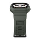 Spigen Rugged Armor Pro Apple Watch 44 mm skal med armband, Military Green