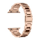 Spigen Modern Fit Band Apple Watch 38 / 40 / 41 / 42 mm armband, Rose Gold
