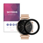 Huawei Watch GT2 42 mm Skyddis-skyddsfilm, med monteringsverktyg f&ouml;r hela sk&auml;rmen