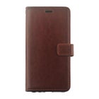 Nokia X10 / X20 Pl&aring;nboksfodral, ekol&auml;der i flera f&auml;rgalternativ