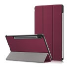 Samsung Galaxy Tab S7 FE Fodral, ekol&auml;der i flera f&auml;rgalternativ