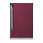 Samsung Galaxy Tab S7 FE Fodral, ekol&auml;der i flera f&auml;rgalternativ