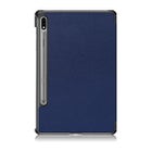 Samsung Galaxy Tab S7 FE Fodral, ekol&auml;der i flera f&auml;rgalternativ