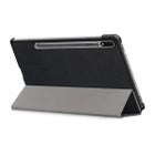 Samsung Galaxy Tab S7 FE Fodral, ekol&auml;der i flera f&auml;rgalternativ