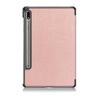 Samsung Galaxy Tab S7 FE Fodral, ekol&auml;der i flera f&auml;rgalternativ