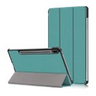 Samsung Galaxy Tab S7 FE Fodral, ekol&auml;der i flera f&auml;rgalternativ