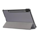 Samsung Galaxy Tab S7 FE Fodral, ekol&auml;der i flera f&auml;rgalternativ