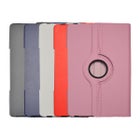 Samsung Galaxy Tab S7 FE Roterande fodral, flera f&auml;rger