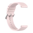 Silikonarmband Galaxy Watch 4/5/6, Rosa