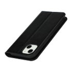 Apple iPhone 13 Mini Pl&aring;nboksfodral, l&auml;der i flera f&auml;rgalternativ