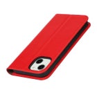 Apple iPhone 13 Mini Pl&aring;nboksfodral, l&auml;der i flera f&auml;rgalternativ