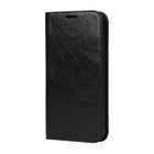 Apple iPhone 13 Pro Pl&aring;nboksfodral, l&auml;der i flera f&auml;rgalternativ