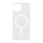 Apple iPhone 13 MagSafe Skal i Akryl/TPU, Transparent