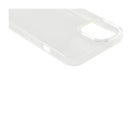 Apple iPhone 13 Transparent tunt TPU skal