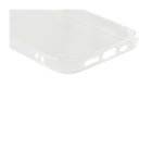 Apple iPhone 13 Transparent tunt TPU skal